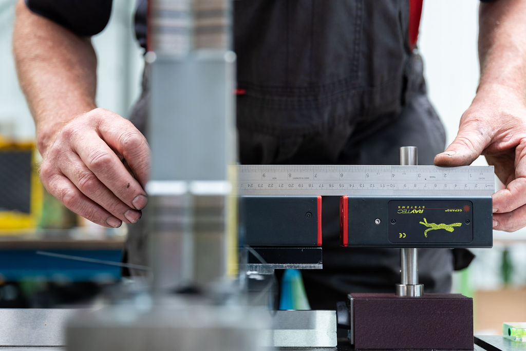 Sectoren die Baat Hebben bij Machine Geometrie