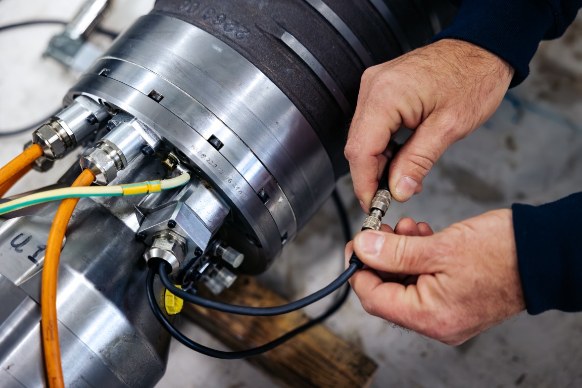 Toepassingen van Machine Revisie
